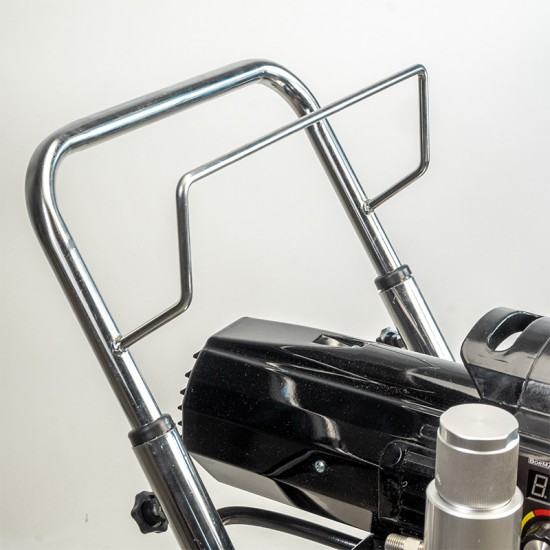 BORMANN Pro BAP7050 Ηλεκτρικό Πιστόλι Ψεκασμού Airless 1500W,2.8Lt/min,15m