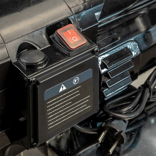 BORMANN Pro BAP7050 Ηλεκτρικό Πιστόλι Ψεκασμού Airless 1500W,2.8Lt/min,15m