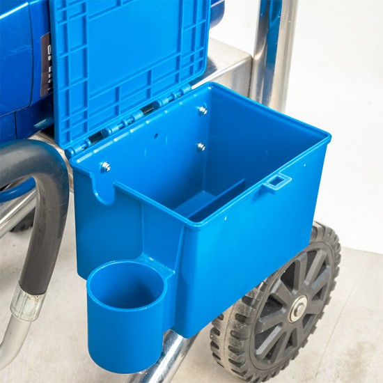 BORMANN Pro BAP7100 Ηλεκτρικό Πιστόλι Ψεκασμού Airless 4100W,5,5Lt/min,15m