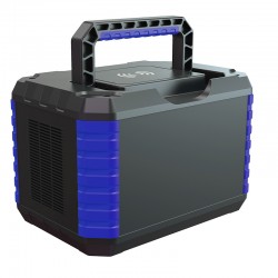BORMANN Pro BBC5020 Power Station 500W,519Wh/24000mAh,12V/24V,AC,DC,Type-C,USB-A,Li-Ion