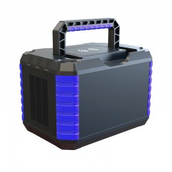 BORMANN Pro BBC5030 Power Station 1000W,999Wh/45000mAh,12V/24V, AC,DC,Type-C,USB-A,Li-Ion