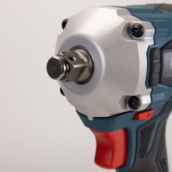 BORMANN Pro BBP5123 Μπουλονόκλειδο Compact, Brushless Μπαταρίας 20V, SOLO