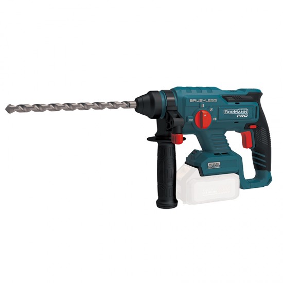 BORMANN Pro BBP5300 Πνευματικό Σκαπτικό Μπαταρίας SDS-PLUS Brushless 20V,SOLO