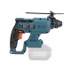BORMANN Pro BBP5300 Πνευματικό Σκαπτικό Μπαταρίας SDS-PLUS Brushless 20V,SOLO
