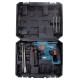 BORMANN Pro BBP5300 Πνευματικό Σκαπτικό Μπαταρίας SDS-PLUS Brushless 20V,SOLO