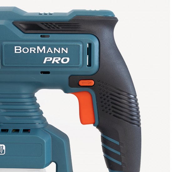 BORMANN Pro BBP5300 Πνευματικό Σκαπτικό Μπαταρίας SDS-PLUS Brushless 20V,SOLO
