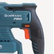BORMANN Pro BBP5300 Πνευματικό Σκαπτικό Μπαταρίας SDS-PLUS Brushless 20V,SOLO