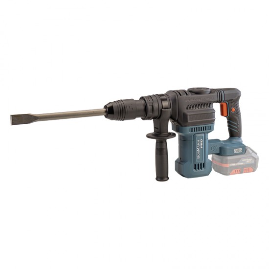 BORMANN Pro BBP5310 Κατεδαφιστικό Πιστολέτο Μπαταρίας SDS-MAX Brushless, 20V, SOLO