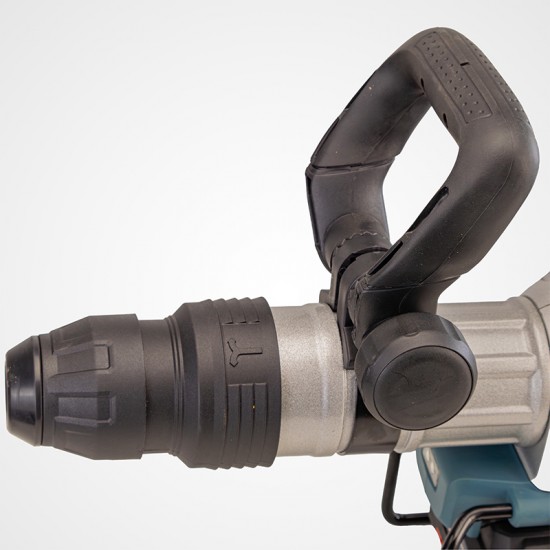 BORMANN Pro BBP5320 Κατεδαφιστικό Πιστολέτο Μπαταρίας SDS-MAX Brushless 40V,SOLO