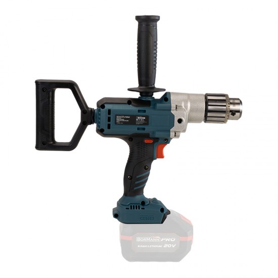 BORMANN Pro BBP5330 Δράπανο Μπαταρίας 20V Brushless,SOLO