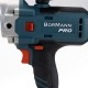 BORMANN Pro BBP5330 Δράπανο Μπαταρίας 20V Brushless,SOLO