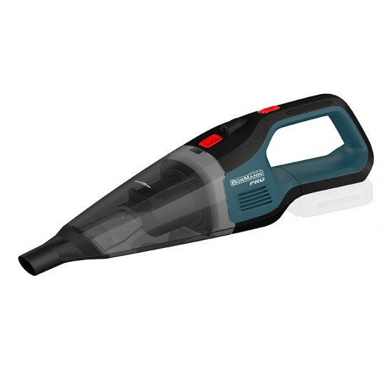 BORMANN Pro BBP5360 Σκουπάκι Χειρός Μπαταρίας 20V, 0.6L, SOLO