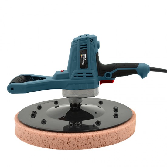 BORMANN Pro BCG1390 Λειαντήρας Σοβά Φ390mm,710W,Ρυθμιζόμενο 60-110rpm