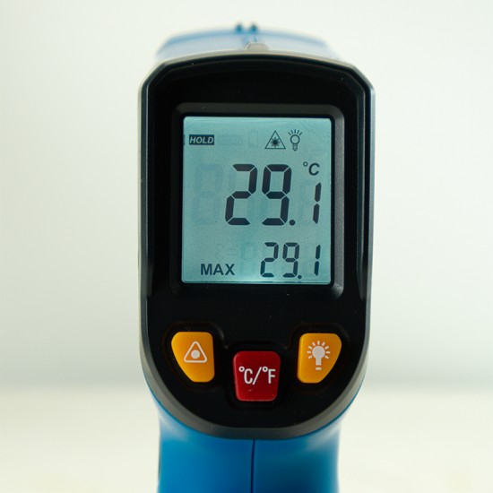 BORMANN Pro BDM3000 Θερμόμετρο Υπέρυθρων