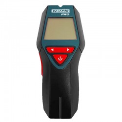BORMANN Pro BDM5100 Ανιχνευτής Μετάλλων,Καλωδίων & Ξύλου,Ψηφιακός