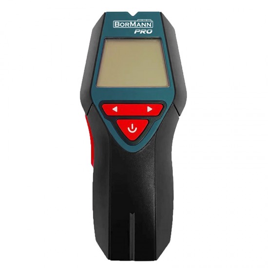 BORMANN Pro BDM5100 Ανιχνευτής Μετάλλων,Καλωδίων & Ξύλου,Ψηφιακός