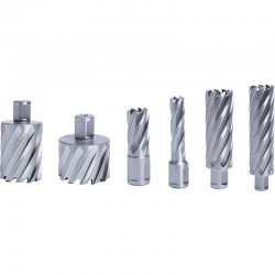 BORMANN Pro BHT4302 Ποτηροκορώνα HSS Weldon Μαγνητικού Δραπάνου 14x30mm