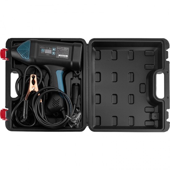 BORMANN BIW1110 Ηλεκτροσυγκόλληση Inverter Τύπου Πιστόλι,140A,1,6-3,2mm,Ψηφιακή Οθόνη