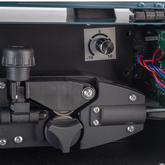 BORMANN Pro BIW1150 Ηλεκτροκόλληση MIG/MAG/TIG/MMA 150A,60%,No gas,450gr/1000gr Κουλούρα (0,8-1,0mm)