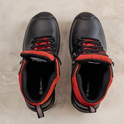 BORMANN Pro BPP8203 Μποτάκια Ασφαλείας S3 LG SR Αδιάβροχο Leon No 43