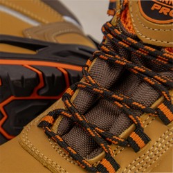 BORMANN Pro BPP8214 Μποτάκι Ασφαλείας S3 SR Desert No 46