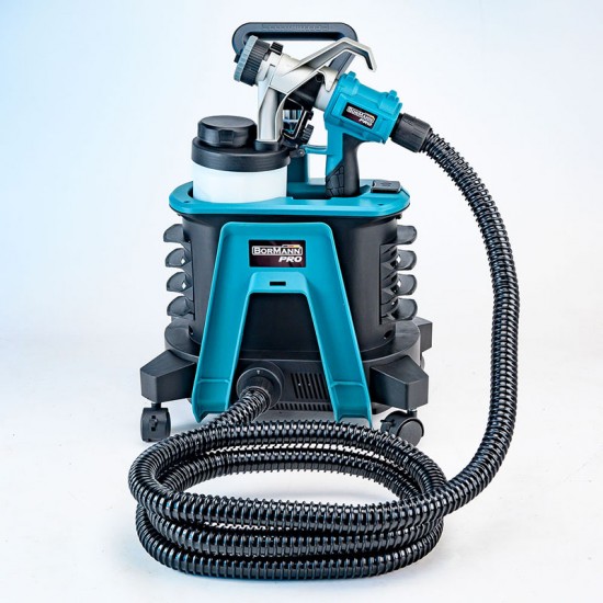 BORMANN Pro BPG9200 Πιστόλι Βαφής Ηλεκτρικό 1200W