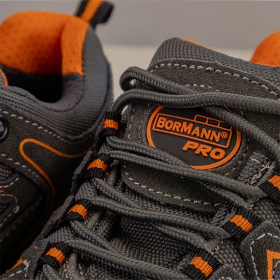 BORMANN Pro BPP8251 Παπούτσι Ασφαλείας S1 Toledo No 43