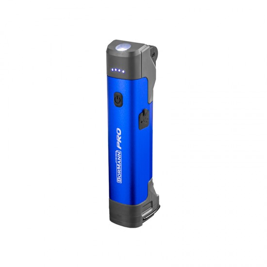 BORMANN Pro BPR6026 Φακός/Λάμπα Εργασίας 800Lm, Αδιάβροχος