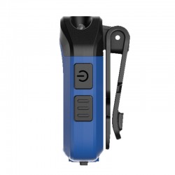 BORMANN Pro BPR6034 Φακός Με Κλιπ Επαναφορτιζόμενος, 200Lm