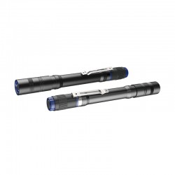 BORMANN Pro BPR6085 Φακός στυλό Επαναφορτιζόμενος 120Lm, Αδιάβροχος