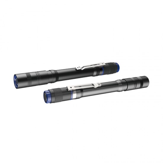 BORMANN Pro BPR6085 Φακός στυλό Επαναφορτιζόμενος 120Lm, Αδιάβροχος