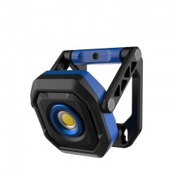 BORMANN Pro BPR6090 Προβολέας Εργασίας LED, Επαναφορτιζόμενος, 2000Lm, Αδιάβροχος