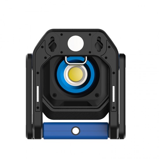 BORMANN Pro BPR6090 Προβολέας Εργασίας LED, Επαναφορτιζόμενος, 2000Lm, Αδιάβροχος