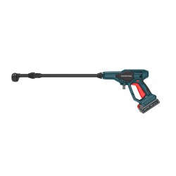 BORMANN Pro BPW1100 Πλυστικό Μπαταρίας 25Bar,180Lt/H,1.7Kg,4Ah,Πιστόλι με 5 Λειτουργίες