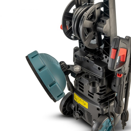 BORMANN BPW2620 Πλυστικό Υψηλής Πίεσης,2000W,150bar,450L/h