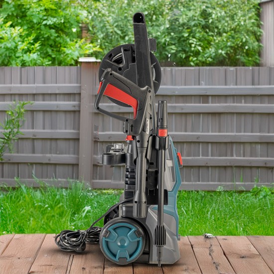 BORMANN BPW2620 Πλυστικό Υψηλής Πίεσης,2000W,150bar,450L/h