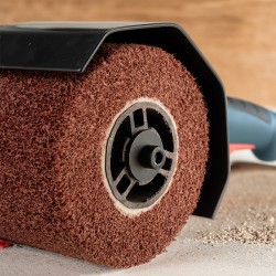 BORMANN Pro BSM1305 Σατινιέρα Με Ρύθμιση Ταχύτητας  1300W,900-3200Rpm,Βούρτσα