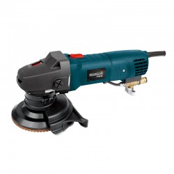 BORMANN Pro BTC6350 Λειαντήρας (Στιλβωτήρας) Ρυθμιζόμενος Δομικών Υλικών Νερού 1300W, 125mm