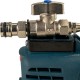 BORMANN Pro BTC6350 Λειαντήρας (Στιλβωτήρας) Ρυθμιζόμενος Δομικών Υλικών Νερού 1300W, 125mm