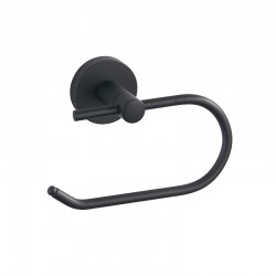 BORMANN BTW9056 Χαρτοθήκη Επιτοίχια Μαύρη