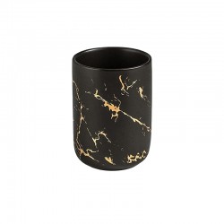 BORMANN BTW9060 Ποτηροθήκη Επιτραπέζια Κεραμική Μαύρη