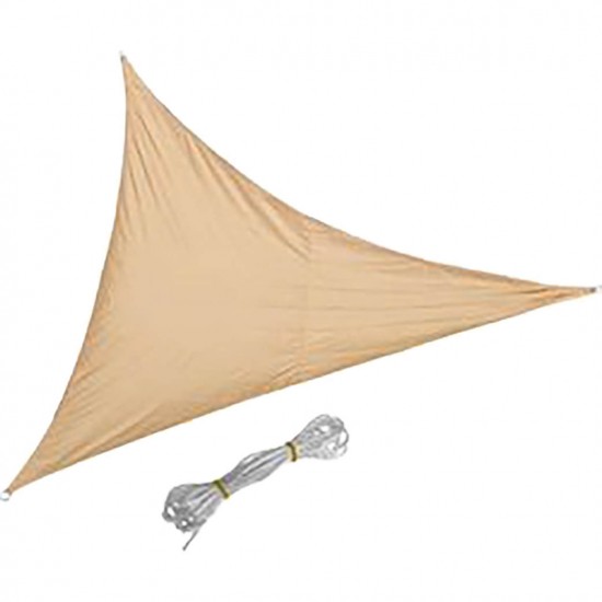 BORMANN BPN1000 Αντηλιακή Τέντα 3.6x3.6x3.6m