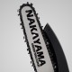 NAKAYAMA EC1050 Κλαδ Αλυσοπρίονο Μπατ 21V, Brushless, Λάμα 15cm, 825gr, 1/4