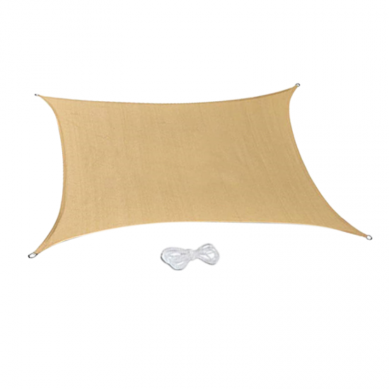 BORMANN BPN1100 Αντηλιακή Τέντα 3x4m