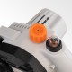 NAKAYAMA EC1100 Κλαδ Αλυσοπρίονο Μπατ 20V, Brushless,Λάμα 15cm,1kg,1/4'' 1,1mm 37Links,10m/s,2x2Ah