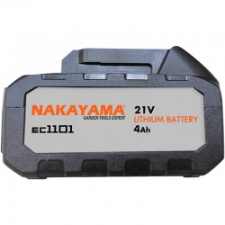 NAKAYAMA Pro EC1101 Μπαταρία 21V 4ah, Για EC1050, EC1100, EC1200, EC1250