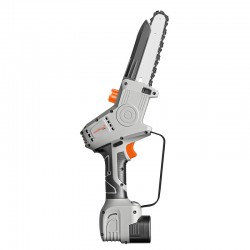 NAKAYAMA Pro EC1510 Κλαδ Αλυσοπρίονο 16.8V, Brushless, Li-Ion,Λάμα 15cm,1/4