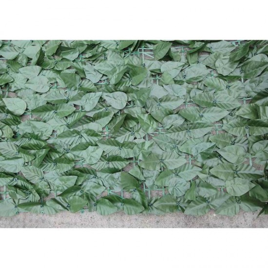 BORMANN BPN1200 Συνθετική Φυλλωσιά με Ανοιχτό Πράσινο Φύλλωμα σε Ρολό 3x1m