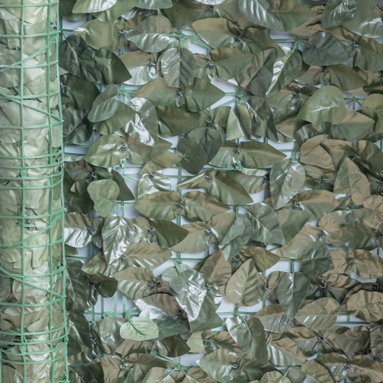 BORMANN BPN1200 Συνθετική Φυλλωσιά με Ανοιχτό Πράσινο Φύλλωμα σε Ρολό 3x1m