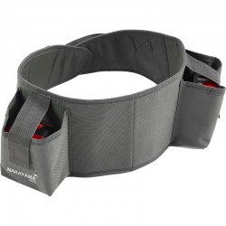 NAKAYAMA Pro EC1604 Θήκη Μέσης 4 Μπαταριών (Για EC1601/EC1602/EC1606)